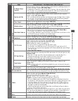 Preview for 39 page of Panasonic Viera TX-P42GT30B Operating Instructions Manual