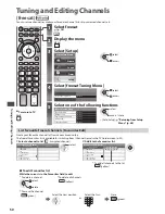 Preview for 50 page of Panasonic Viera TX-P42GT30B Operating Instructions Manual