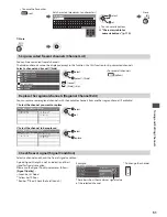 Preview for 51 page of Panasonic Viera TX-P42GT30B Operating Instructions Manual