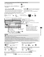 Preview for 59 page of Panasonic Viera TX-P42GT30B Operating Instructions Manual