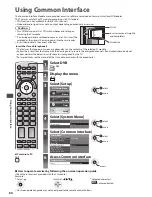 Preview for 64 page of Panasonic Viera TX-P42GT30B Operating Instructions Manual