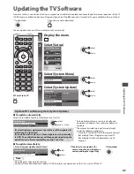 Preview for 65 page of Panasonic Viera TX-P42GT30B Operating Instructions Manual