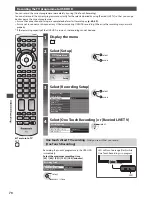 Preview for 70 page of Panasonic Viera TX-P42GT30B Operating Instructions Manual