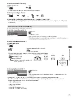 Preview for 71 page of Panasonic Viera TX-P42GT30B Operating Instructions Manual