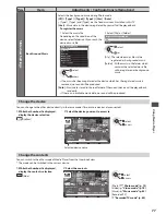 Preview for 77 page of Panasonic Viera TX-P42GT30B Operating Instructions Manual