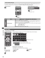 Preview for 82 page of Panasonic Viera TX-P42GT30B Operating Instructions Manual