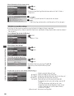 Preview for 88 page of Panasonic Viera TX-P42GT30B Operating Instructions Manual