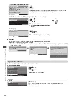 Preview for 90 page of Panasonic Viera TX-P42GT30B Operating Instructions Manual