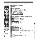 Preview for 91 page of Panasonic Viera TX-P42GT30B Operating Instructions Manual