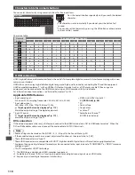 Preview for 110 page of Panasonic Viera TX-P42GT30B Operating Instructions Manual