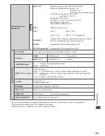 Preview for 123 page of Panasonic Viera TX-P42GT30B Operating Instructions Manual