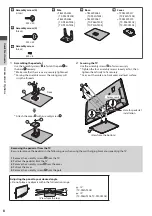 Preview for 8 page of Panasonic Viera TX-P42GT30E Operating Instructions Manual