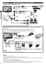 Preview for 12 page of Panasonic Viera TX-P42GT30E Operating Instructions Manual