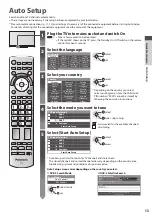 Preview for 13 page of Panasonic Viera TX-P42GT30E Operating Instructions Manual