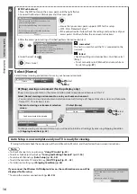 Preview for 16 page of Panasonic Viera TX-P42GT30E Operating Instructions Manual