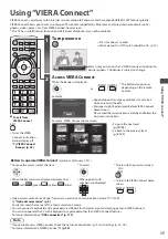 Preview for 17 page of Panasonic Viera TX-P42GT30E Operating Instructions Manual