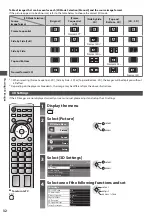 Preview for 32 page of Panasonic Viera TX-P42GT30E Operating Instructions Manual