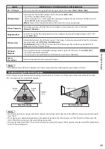 Preview for 33 page of Panasonic Viera TX-P42GT30E Operating Instructions Manual