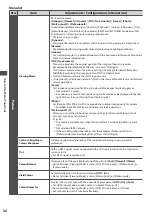 Preview for 36 page of Panasonic Viera TX-P42GT30E Operating Instructions Manual