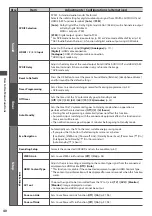 Preview for 40 page of Panasonic Viera TX-P42GT30E Operating Instructions Manual