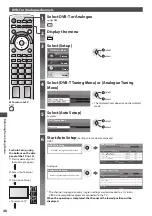 Preview for 48 page of Panasonic Viera TX-P42GT30E Operating Instructions Manual