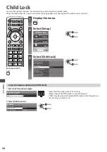 Preview for 58 page of Panasonic Viera TX-P42GT30E Operating Instructions Manual