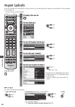 Preview for 60 page of Panasonic Viera TX-P42GT30E Operating Instructions Manual