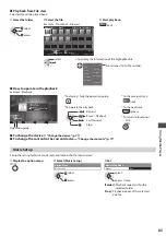 Preview for 83 page of Panasonic Viera TX-P42GT30E Operating Instructions Manual