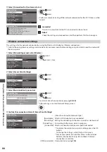 Preview for 88 page of Panasonic Viera TX-P42GT30E Operating Instructions Manual