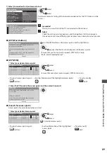 Preview for 89 page of Panasonic Viera TX-P42GT30E Operating Instructions Manual