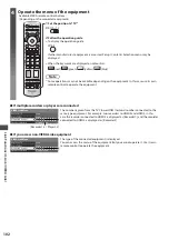 Preview for 102 page of Panasonic Viera TX-P42GT30E Operating Instructions Manual