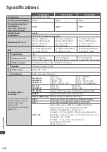 Preview for 118 page of Panasonic Viera TX-P42GT30E Operating Instructions Manual