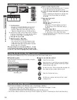 Предварительный просмотр 12 страницы Panasonic Viera TX-P42GT50B Operating Instructions Manual