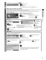 Предварительный просмотр 17 страницы Panasonic Viera TX-P42GT50B Operating Instructions Manual