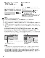 Предварительный просмотр 28 страницы Panasonic Viera TX-P42GT50B Operating Instructions Manual