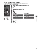 Предварительный просмотр 29 страницы Panasonic Viera TX-P42GT50B Operating Instructions Manual