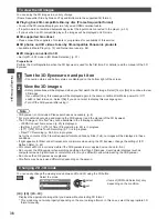 Предварительный просмотр 36 страницы Panasonic Viera TX-P42GT50B Operating Instructions Manual