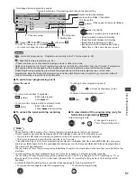 Предварительный просмотр 61 страницы Panasonic Viera TX-P42GT50B Operating Instructions Manual