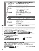 Предварительный просмотр 68 страницы Panasonic Viera TX-P42GT50B Operating Instructions Manual