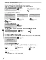 Предварительный просмотр 70 страницы Panasonic Viera TX-P42GT50B Operating Instructions Manual