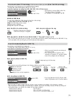 Предварительный просмотр 71 страницы Panasonic Viera TX-P42GT50B Operating Instructions Manual