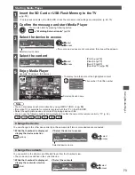 Предварительный просмотр 73 страницы Panasonic Viera TX-P42GT50B Operating Instructions Manual