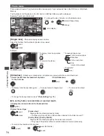 Предварительный просмотр 74 страницы Panasonic Viera TX-P42GT50B Operating Instructions Manual