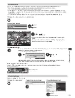 Предварительный просмотр 75 страницы Panasonic Viera TX-P42GT50B Operating Instructions Manual