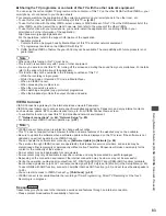 Предварительный просмотр 83 страницы Panasonic Viera TX-P42GT50B Operating Instructions Manual