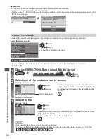 Предварительный просмотр 88 страницы Panasonic Viera TX-P42GT50B Operating Instructions Manual