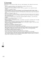 Предварительный просмотр 118 страницы Panasonic Viera TX-P42GT50B Operating Instructions Manual