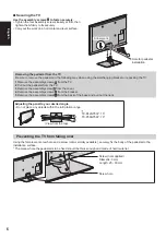 Preview for 6 page of Panasonic Viera TX-P42GT50Y Operating Instructions Manual