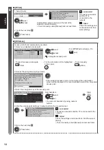 Preview for 14 page of Panasonic Viera TX-P42GT50Y Operating Instructions Manual