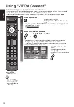 Preview for 16 page of Panasonic Viera TX-P42GT50Y Operating Instructions Manual